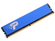 Память Patriot DDR4 4096MB РС19200 2400Mhz (PSD44G240081H) DIMM