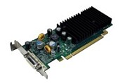Профессиональная видеокарта PCI-E NVIDIA Quadro 4 NVS 285 (HP 398685-001) 128MB 250 MHz GDDR2/DMS59