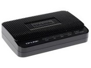 ADSL2+ маршрутизатор TP-Link TD-8616/TD-8610 (Annex A,1x10/100Base-TX, 1xRJ11, сплиттер в комплекте)