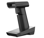 Сканер штрих-кода беcпроводной NEO MAX SD c подставкой Cradl,ручной ,2D,Bluetooth,USB, черный