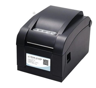 Принтер этикеток BS-350 RS232, USB, Ethernet,термо, 203dpi, до 80мм