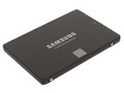 SSD 2.5" Samsung 870 EVO 250GB [MZ-77E250BW] (SATA3, R560/530MBs)