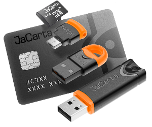 Ключ USB JaCarta для ЕАГИС