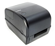 Принтер этикеток G-SENSE TT437B (термотрансферный,USB,300dpi,4 inch, черный)
