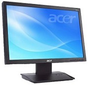 Монитор Acer 18.5" V193HQLHb Black,LED,1366x768,5ms,200 cd/m2,(DCR 100M:1),D-Sub