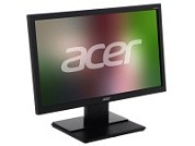 Монитор Acer 19.5" V206HQLAB Black,LED,1600x900,5ms,200 cd/m2,(DCR 100M:1),D-Sub