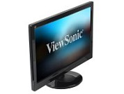 Монитор ViewSonic 20" VA2046A Black,LED,1600x900,5ms,200 cd/m2,600:1(DCR 10M:1),D-Sub
