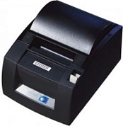 Чековый принтер Citizen CT-S300 LPT,80 мм,черный