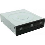 Привод DVD±RW LiteOn iHAS122/124 (DVD-20x/8x/20x,R9-8x,DL-8x,CD48x/32x/48x) SATA черный