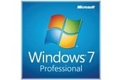 Microsoft WinPro 7 Professional x64/32 Bit CIS and Ge COA NO DVD fqc-08297-L
