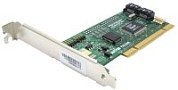 Контроллер Promise SATA,RAID Promise FastTrak TX2300 SATA-II 300, RAID 0/ 1/JBOD,2-Channel,PCI