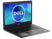 Ноутбук 14 " Dell Vostro 5468-9019 (2.0)/i3 6006U/4G/HDD500G/HD AG/IntelHD/Win10,Grey