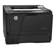 Принтер HP LaserJet Pro 400 M401d (CF280A/X A4 1200x1200dpi 33ppm 800MHz 128Mb Duplex USB2.0) белый