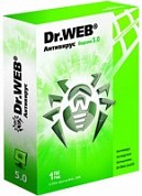 Антивирус Dr.Web Pro 2 ПК/1 год