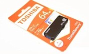 Память USB 64GB (USB 3.0) Toshiba U365 THN-U365K0640E4 ,черный