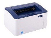 Принтер Xerox Phaser 3020 (Лазерный, 20ppm, до 15K стр/мес, 128MB, GDI,А4) черный