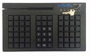 Программируемая клавиатура Vioteh КВ 66 с картридером,черная USB