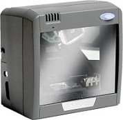 Сканер штрих-кода Datalogic Magellan 2200VS RS232,БП,1D, стационарынй белый
