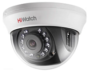 Камеры виделнаблюдения купольная DS-T201(B) (2.8 mm) HiWatch AHD,CVBS,CVi,TVi,1920x1080 (2MP,1080p)