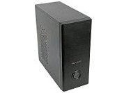 Корпус ATX Powercase PH404BB USB2.0,сталь 0.5 мм,БП с вентилятором 12 см,черный,450Вт
