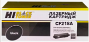Картридж HP LaserJet Pro M104/MFP M132,Hi-Black ( HB-CF218А) c чипом черный (1400 ст)