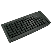 Программируемая клавиатура Posiflex KB-6600UB черная