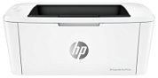 Принтер HP LaserJet Pro M15a RU (W2G50A A4 600x600dpi 18ppm 600MHz 32Mb USB2.0) белый