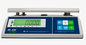 Весы электронные M-ER 326AFU-6.01 LCD белые