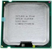 Процессор Intel Celeron E3200 (2.4GHz/1Mb) [AT80571RG0601MLS LGU4] s775 OEM