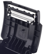 ЗИП для принтеров Sam4s Ellix 50 - верхняя крышка корпуса, мат.черная (JK72-21002A) New