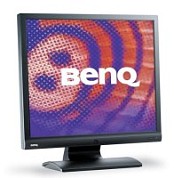 Монитор Benq 17" G702AD Black,1280x1024,5ms,300cd/m2,700:1(DCR 2000:1),D-Sub